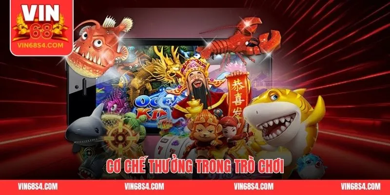 Cơ chế thưởng trong trò chơi