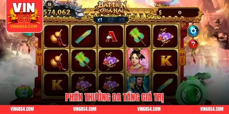 Phần thưởng đa tầng giá trị
